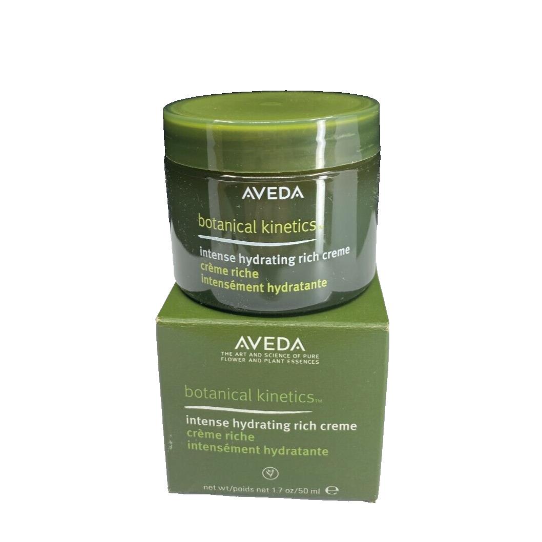 Aveda Botanical Kinetics Intense Hydrating Rich Creme 1.7 oz