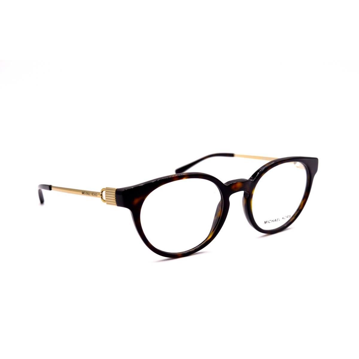 Michael Kors MK 4048 3293 Havana Eyeglasses RX MK4048 51-19