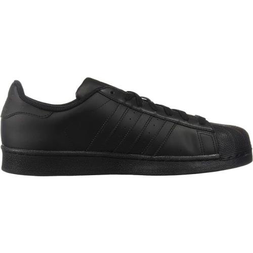 Men`s Adidas Superstar Cblack/cblack/cblack EG4957 - CBlack/CBlack/CBlack