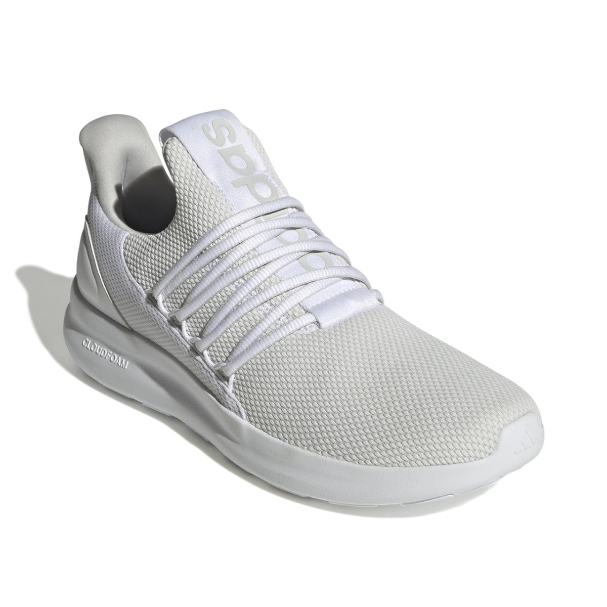 Man`s Sneakers Adidas Lite Racer Adapt 7.0 Slip - White