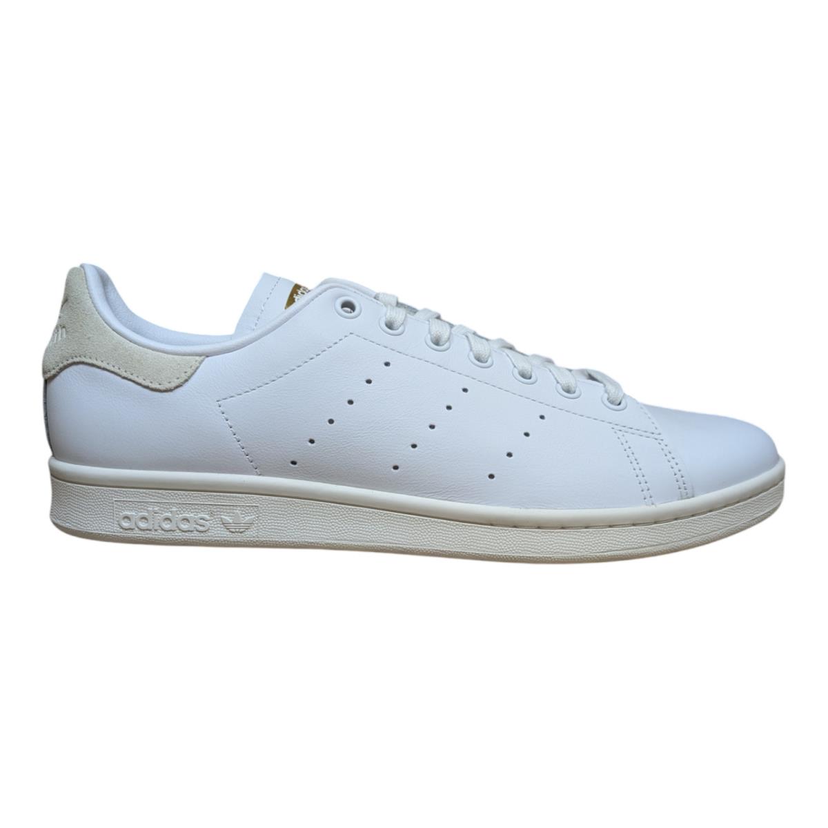 Adidas Men`s Originals Stan Smith Athletic Shoes - White - US Sizes - IH2141 - White
