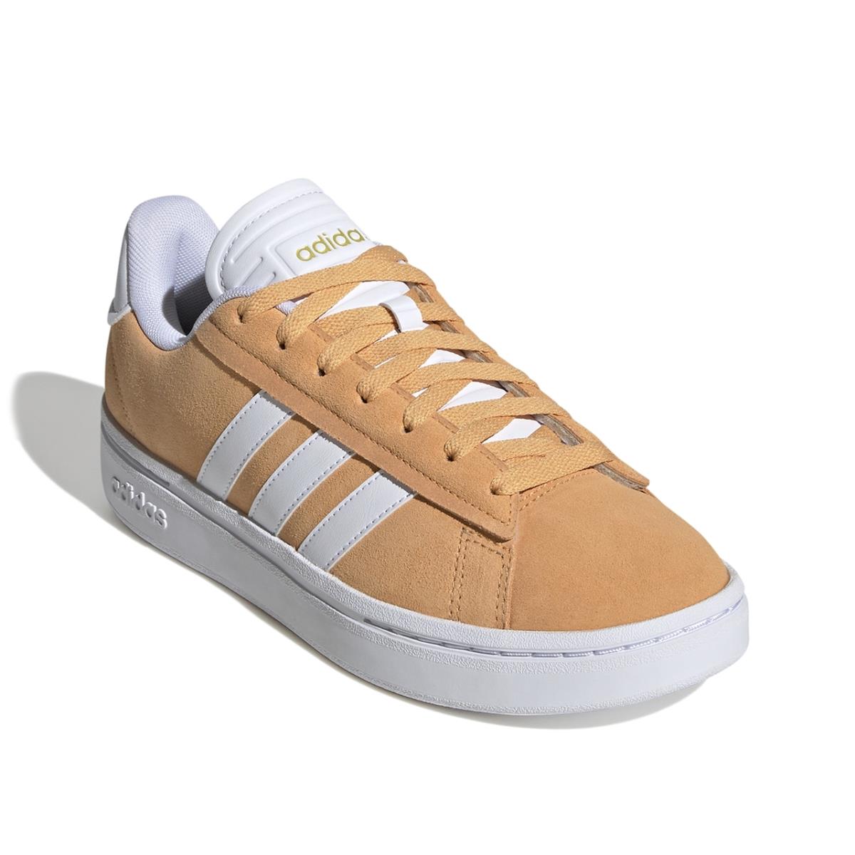 Woman`s Sneakers Adidas Grand Court Alpha Sneaker - Orange