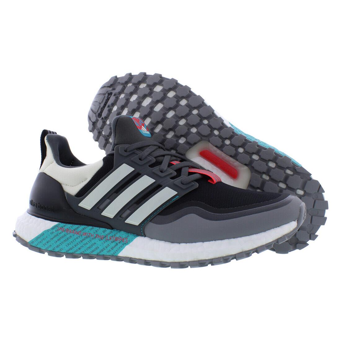 Adidas Ultraboost All Terrain Mens Shoes - Black/Gry, Main: Black