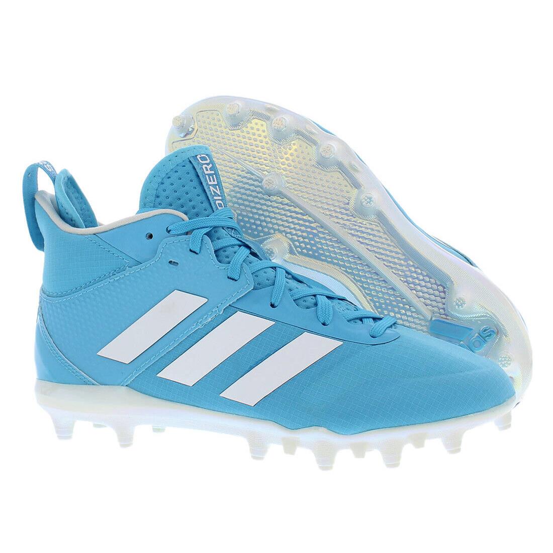 Adidas Adizero Natural 1.0 Unisex Shoes - Cyan/White, Main: Blue