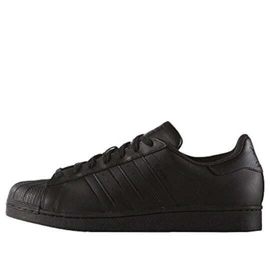 Adidas Originals Superstar Foundation `core Black` AF5666 - BLACK