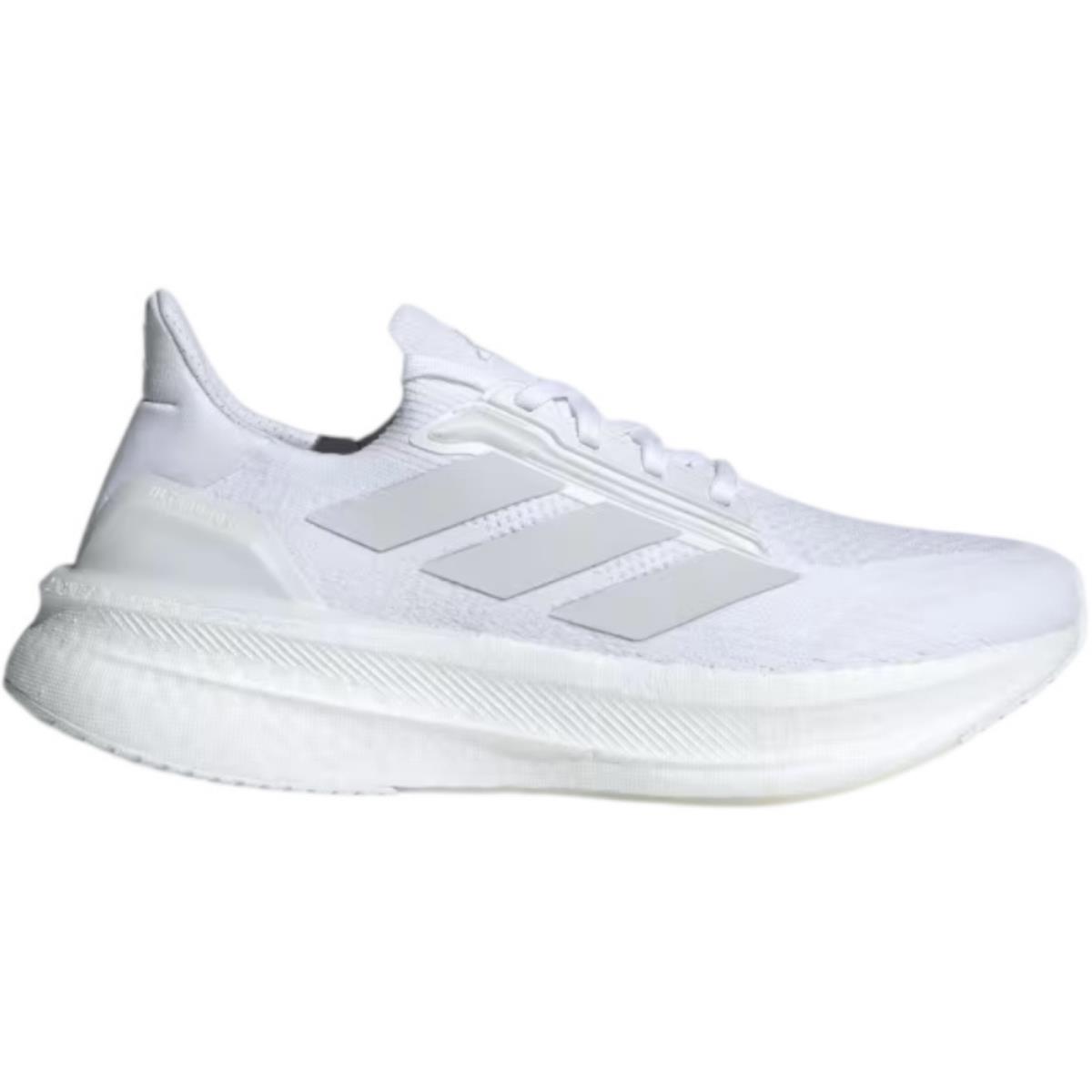 Adidas Ultraboost 5X Men`s Running Shoes All Colors US Sizes 7-14 Cloud White/Cloud White/Core Black