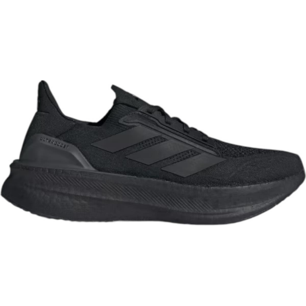 Adidas Ultraboost 5X Men`s Running Shoes All Colors US Sizes 7-14 Core Black/Core Black/Cloud White