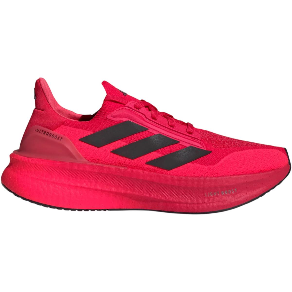 Adidas Ultraboost 5X Men`s Running Shoes All Colors US Sizes 7-14 Pure Ruby/Core Black/Lucid Red