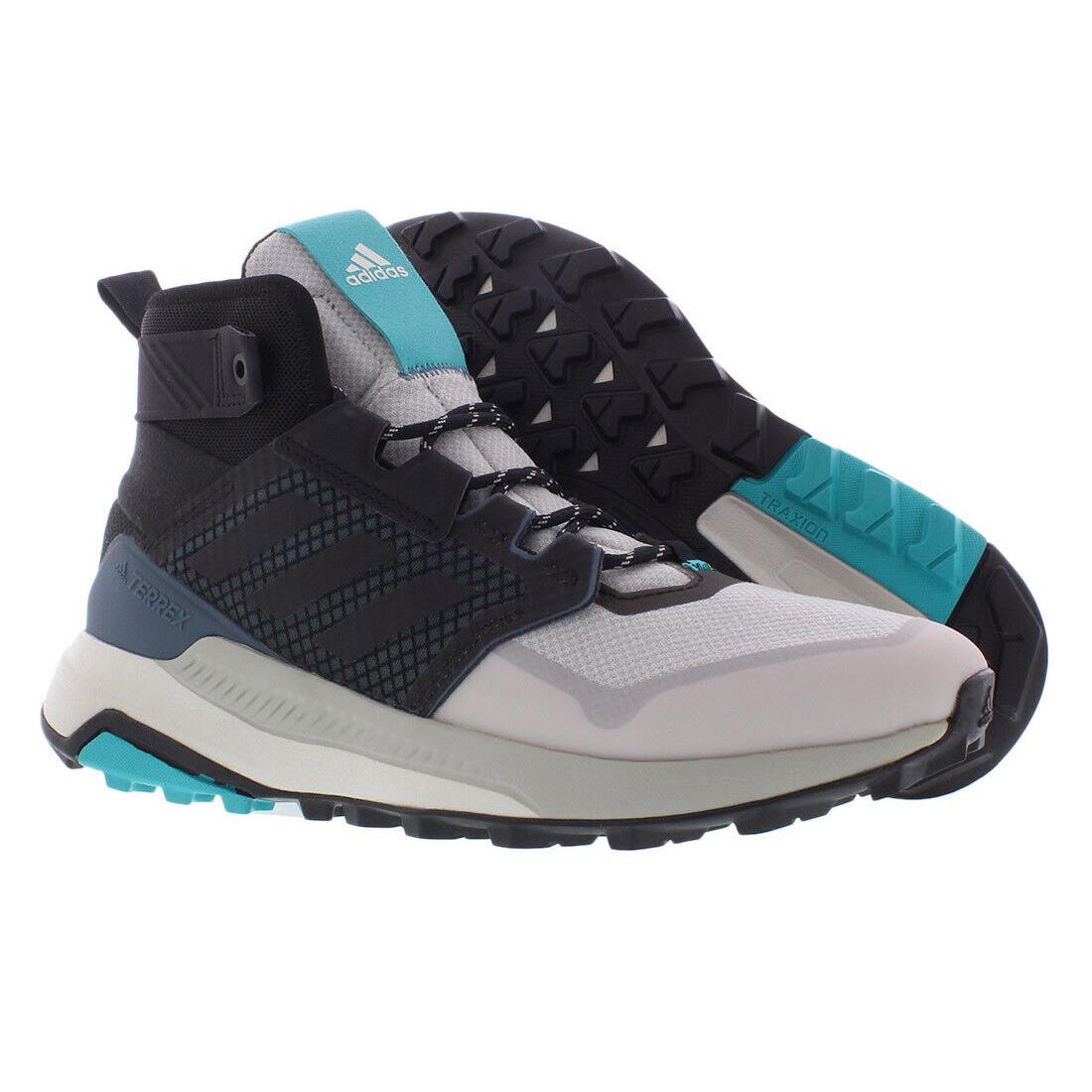 Adidas Terrex Trailmaker Mens Shoes - Aqua, Main: Blue