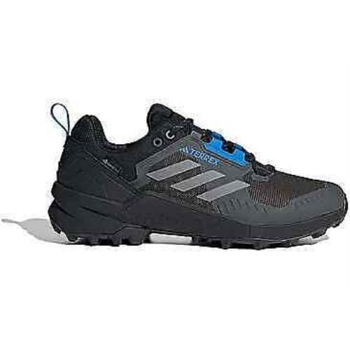 Adidas Adid Terrex Swift R3 - Blk/gre/blu Blk/gre/blu - BLK/GRE/BLU