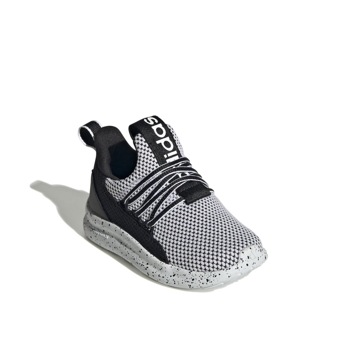 Boy`s Sneakers Adidas Lite Racer Adapt 7.0 Sneaker - Black/White