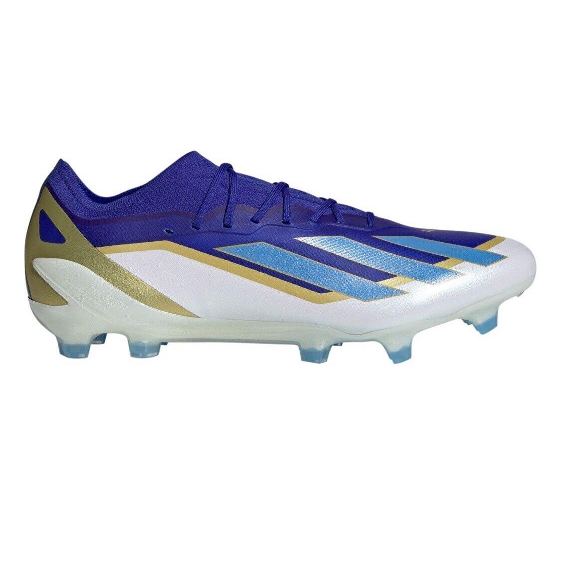 Adidas X Crazyfast Messi Elite Fgsoccer Cleats 10.5