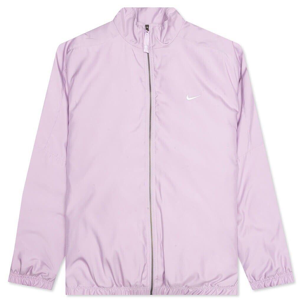 Nike Solo Swoosh Satin Bomber Jacket DN1266 Small