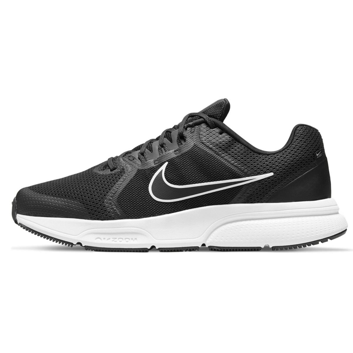 Nike Men`s Zoom Span 4 Running/athletic Shoes Size 10 - 