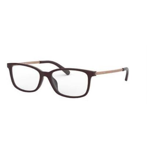 Michael Kors Telluride MK4060U-3344 Cordovan Eyeglasses 54-15-140