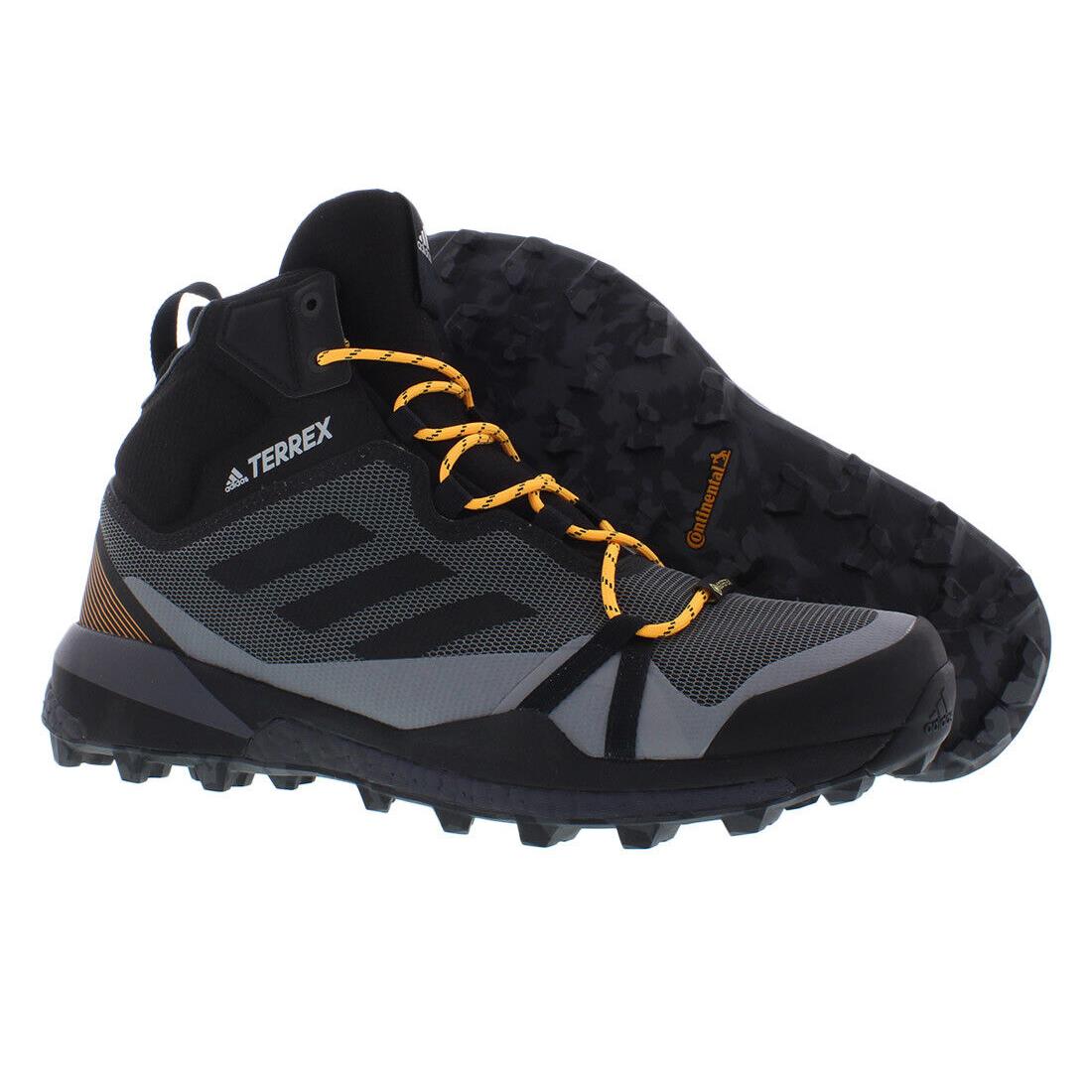 Adidas Terrex Skychaser Lt Mens Shoes Size 8 Color: Black/grey - Black/Grey, Main: Black