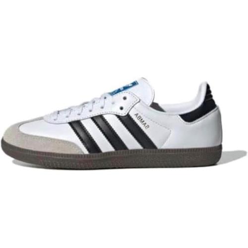 Adidas Samba OG J Kids Footwear Sneakers White Size 5.5 US