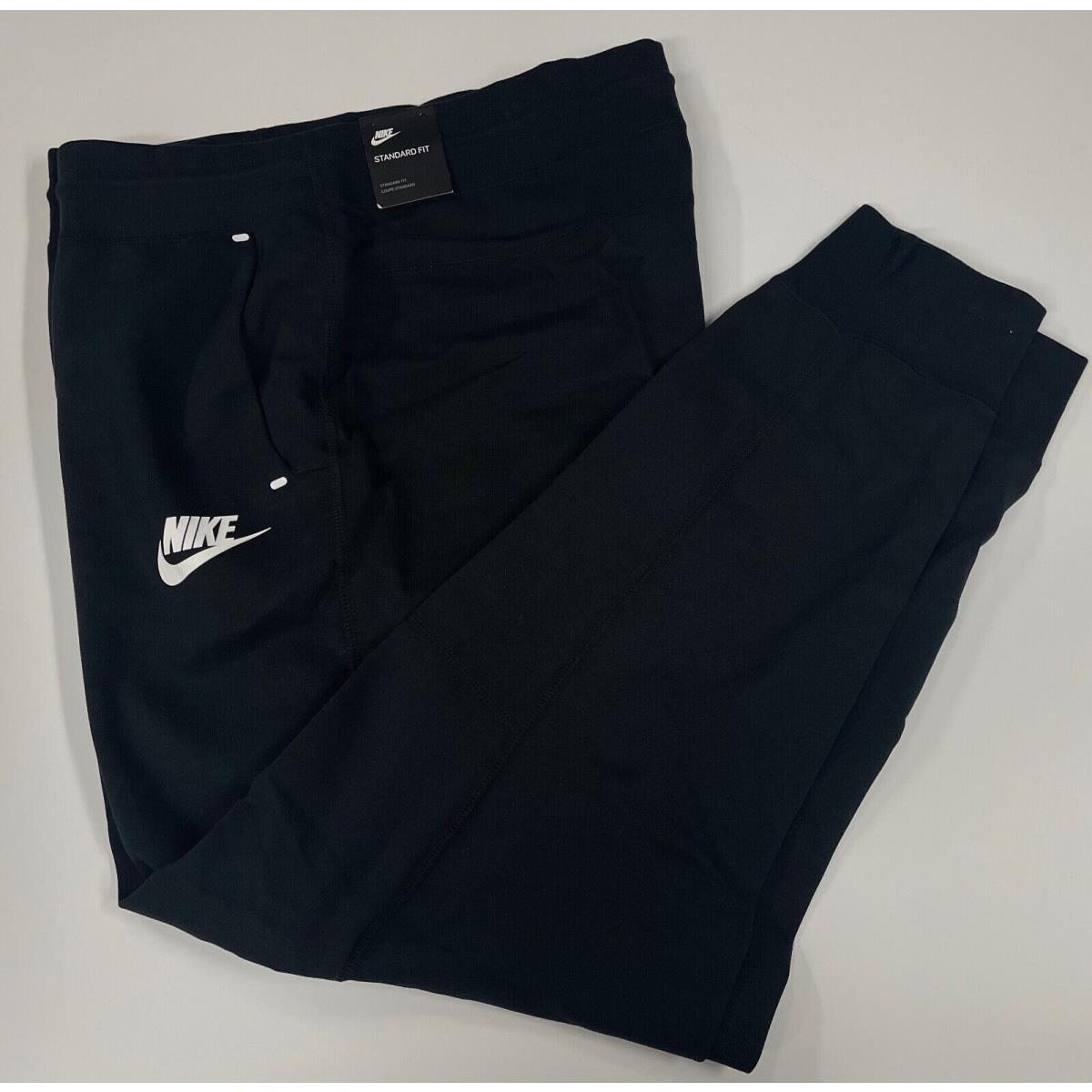 Nike Sportswear Tech Fleece Pant Womens Style: 931828-011 Size: XL Black/black-w