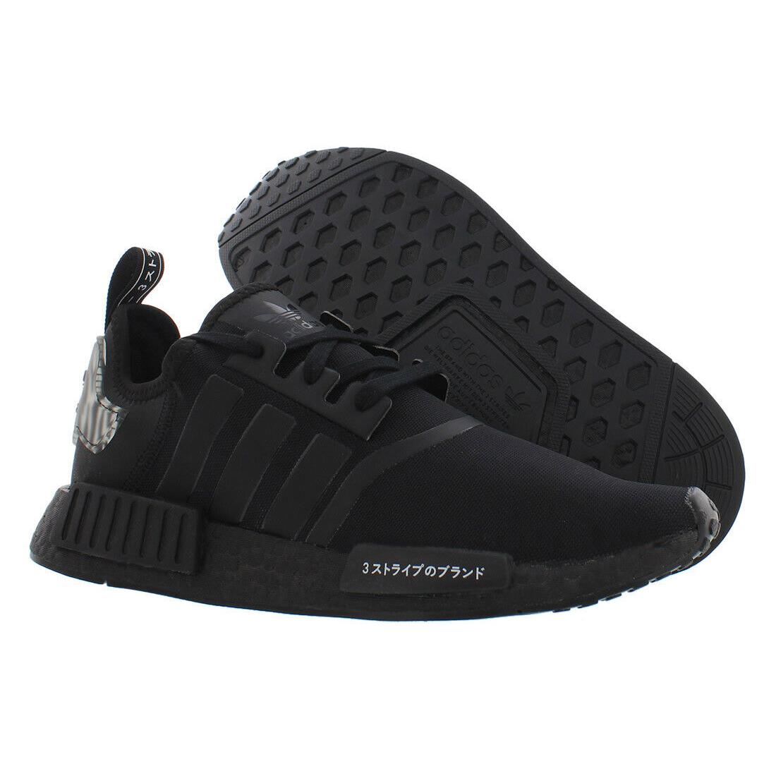 Adidas Originals Nmd R1 Womens Shoes Size 11 Color: Black