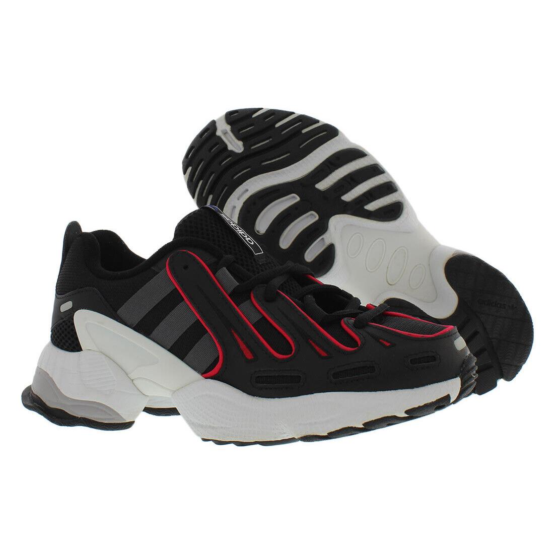 Adidas Eqt Gazelle Mens Shoes Size 5 Color: Black/white - Black/White, Main: Black