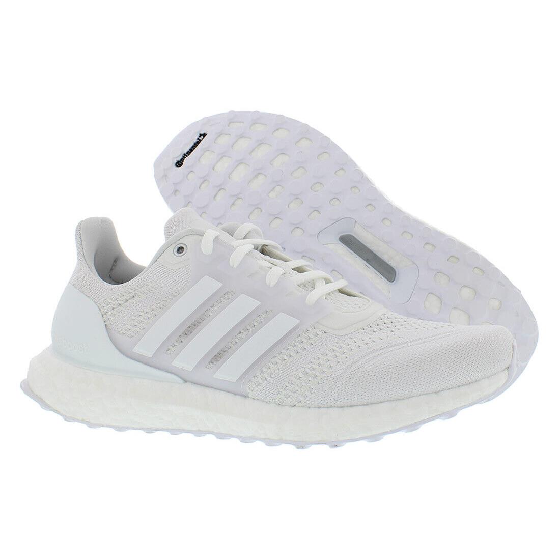 Adidas Ultraboost Dna Prime Mens Shoes Size 7 Color: - Leather/Rubber/Nylon/Polyester/Suede/Satin/Cotton Blend, Main: White