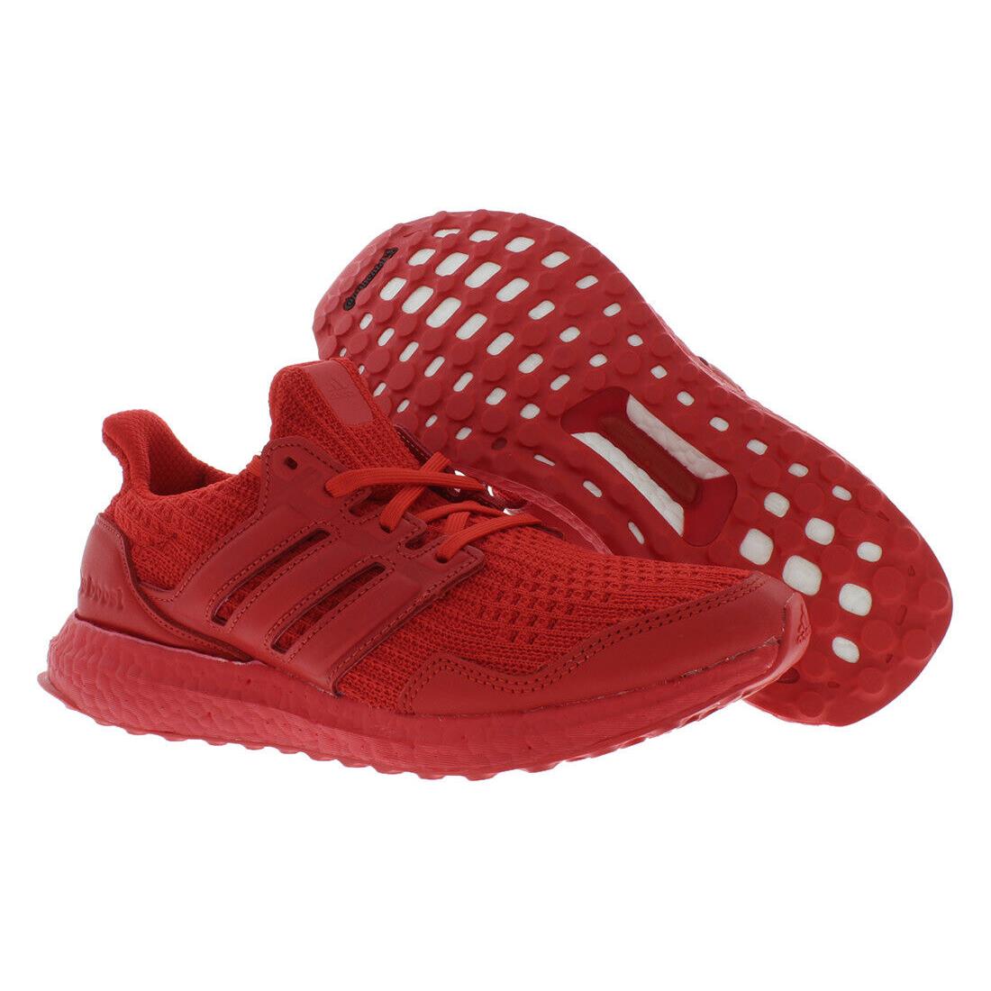 Adidas Ultraboost Dna S L Womens Shoes Size 7 Color: Lush Red/lush Red/lush Red - Lush Red/Lush Red/Lush Red, Main: Red