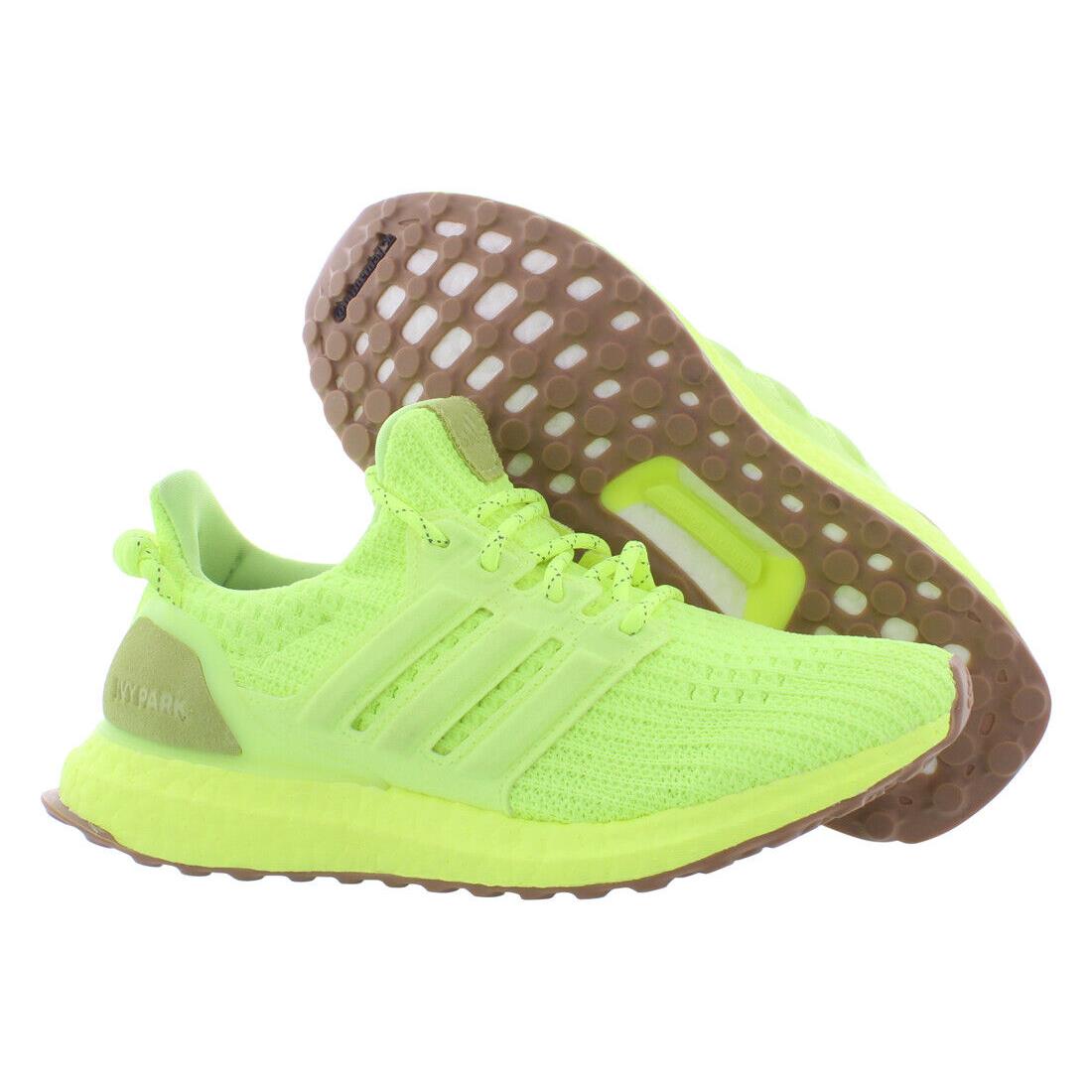 Adidas Ivp Ultra Boost Og Unisex Shoes Size 4 Color: Volt/gum - Volt/Gum, Main: Yellow