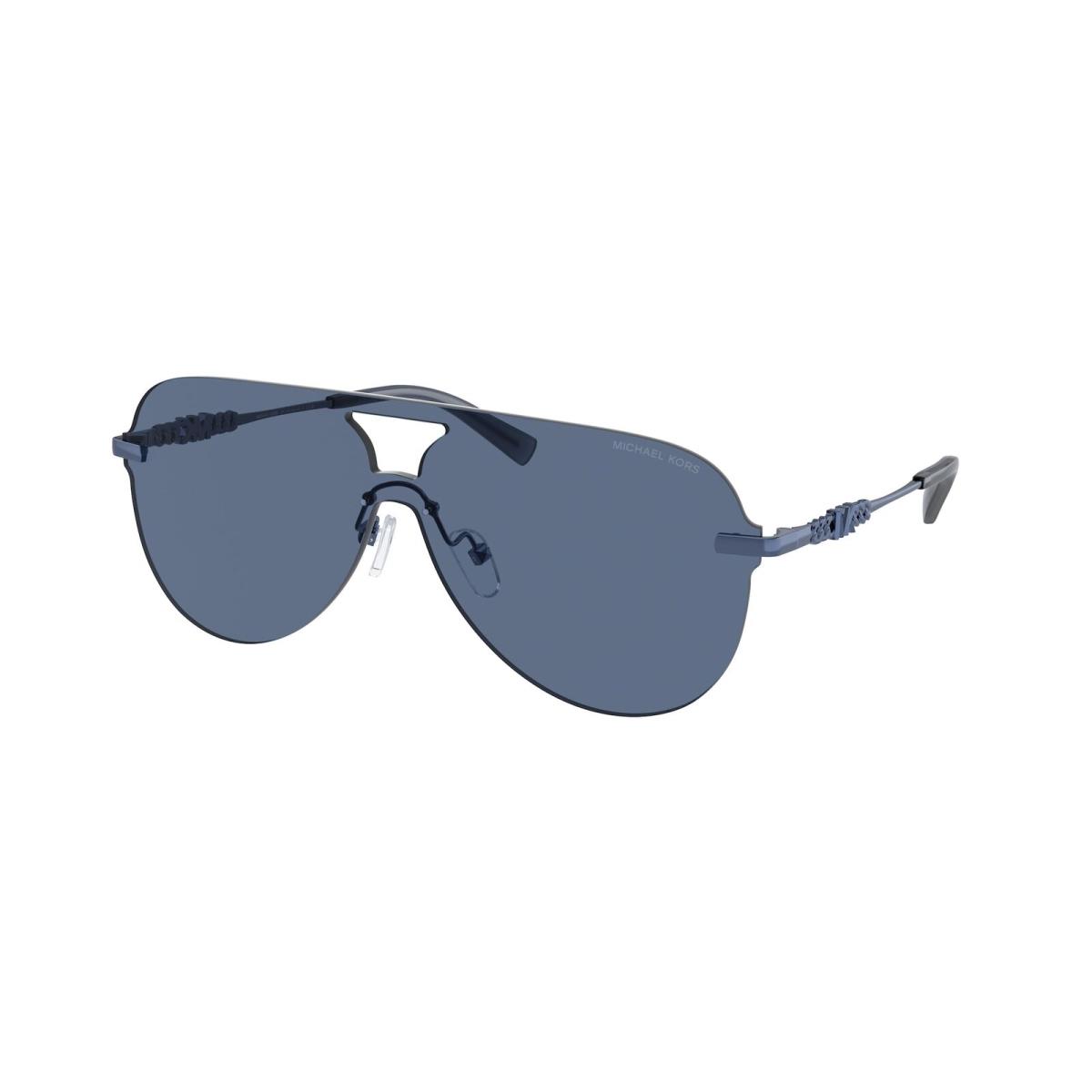 Michael Kors MK1149 189580 Cyprus Navy Solid Navy Solid 37 mm Women`s Sunglasses