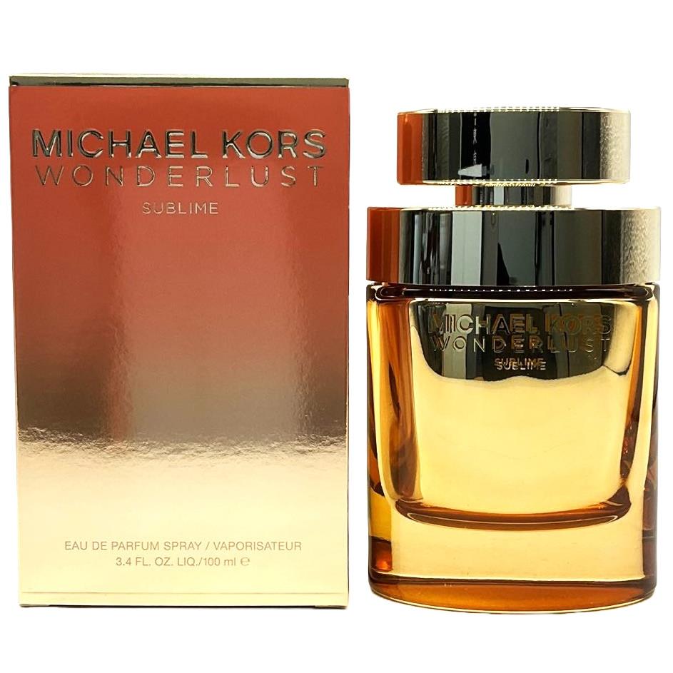 Michael Kors Wonderlust by MK For Women 3.4 oz Edp Spray