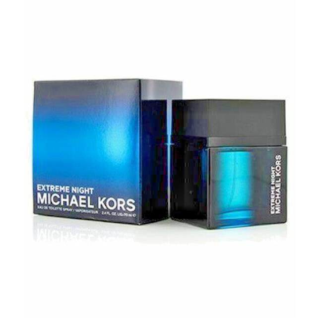 Michael Kors Extreme Night Men Eau de Toilette Spray 2.4 oz / 70 ml