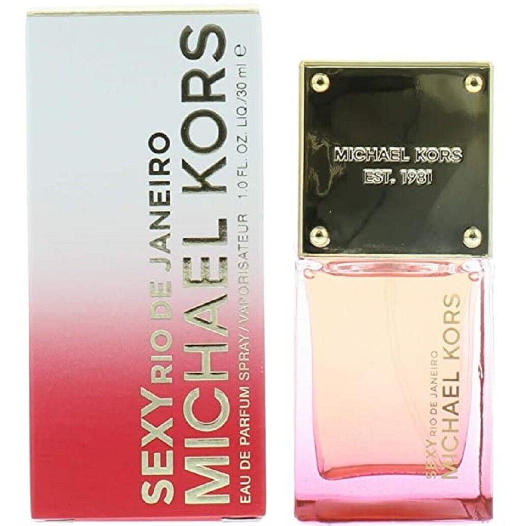 Sexy Rio DE Janeiro Michael Kors 1.0 oz / 30 ml Edp Women Perfume Spray