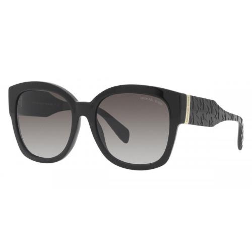 Michael Kors Women 56mm Black Sunglasses MK2164-30058G-56