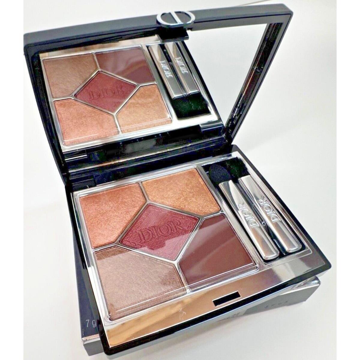 Dior Diorshow 5 Couleurs High-colour Eyeshadow Palette - Choose You Shade