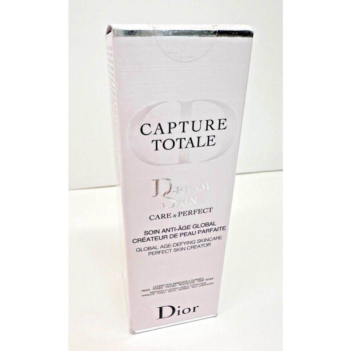 Christian Dior Capture Totale Dreamskin Care Perfect Global