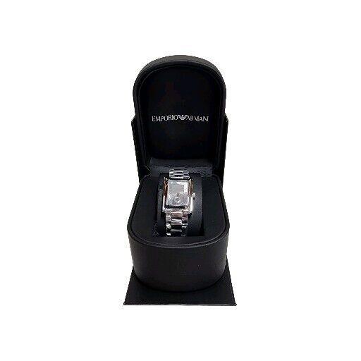 Emporio Armani Orologi Watch Timepeace Mib w/ Book - Box - Protective Film