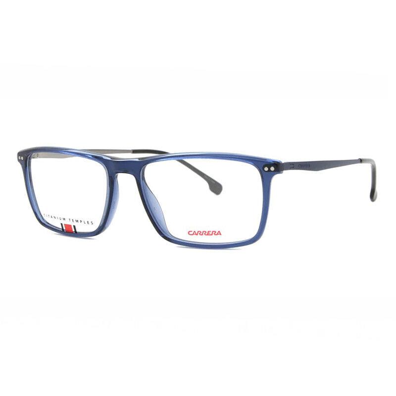 Carrera 8866 0PJP 00 Blue 54mm Eyeglasses