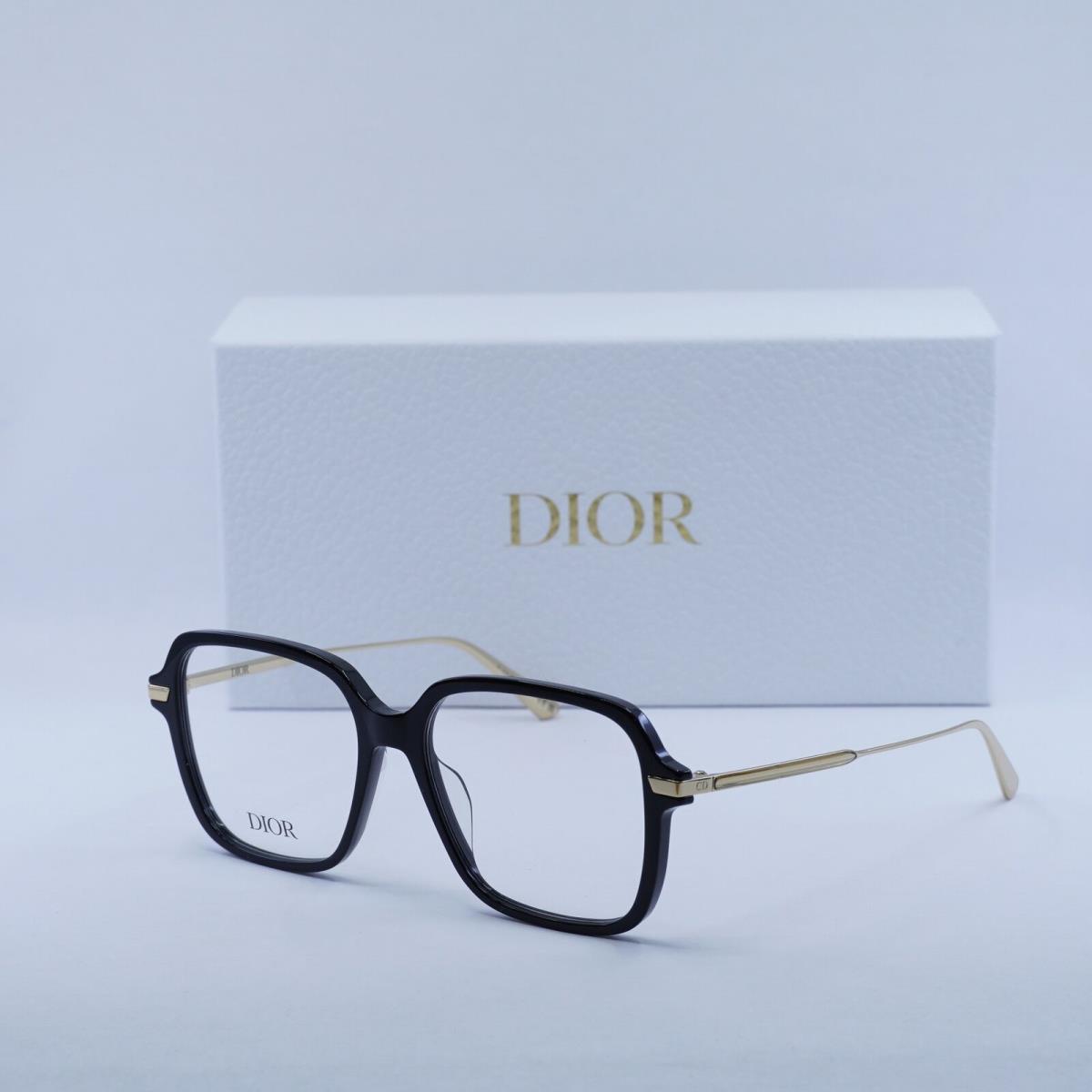 Dior Gemdioro S5I 1200 Shiny Black 54mm Eyeglasses