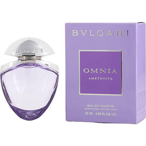 Bvlgari Omnia Amethyste by Bvlgari 0.84 OZ