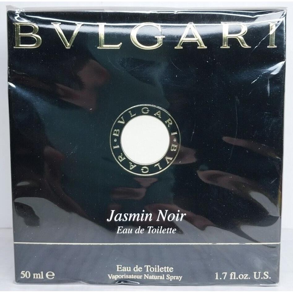 Bvlgari Jasmin Noir 50ml/ 1.7oz Eau De Toilette