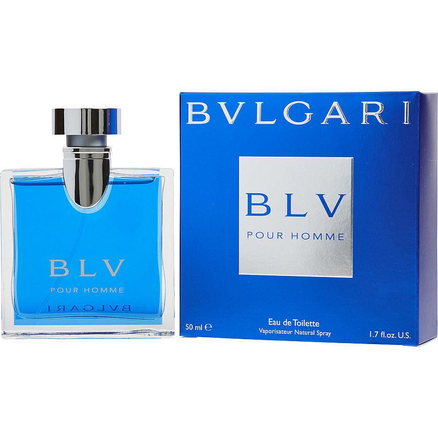 Bvlgari Blv by Bvlgari Men - Edt Spray 1.7 OZ