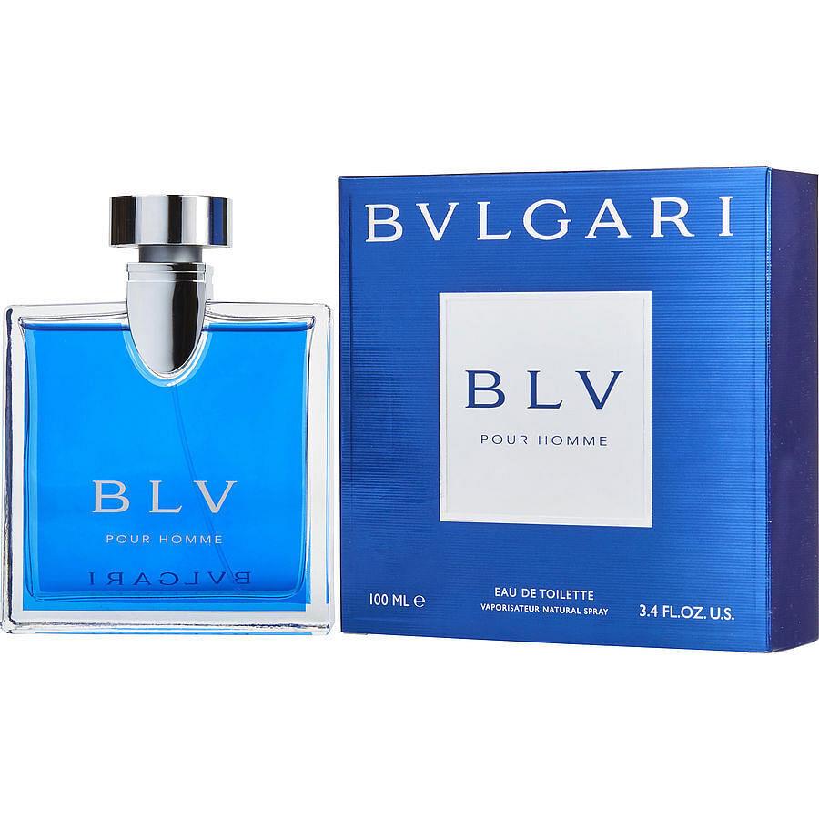 Bvlgari Blv by Bvlgari Men - Edt Spray 3.4 OZ