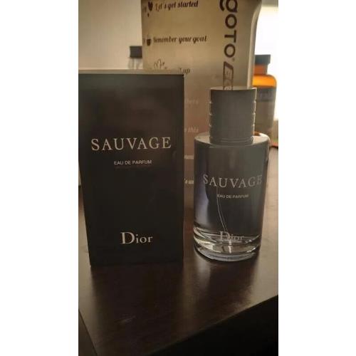 Dior Sauvage Edp Eau De Parfum 6.7 oz - Holiday Men`s Fragrance