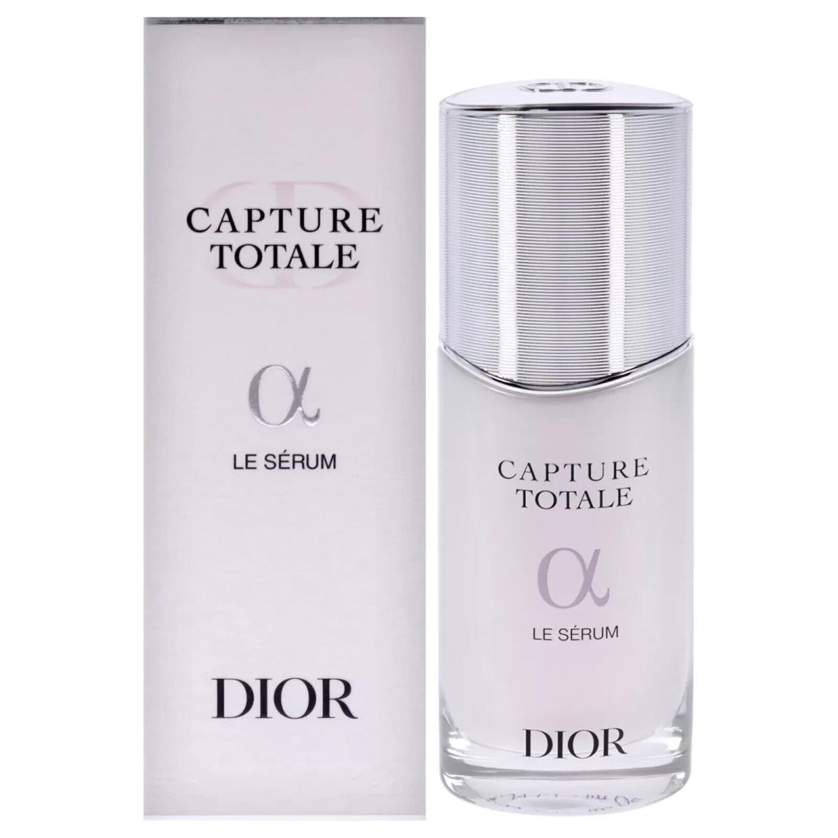 Dior Capture Totale LE Serum 1.7oz / 50ml