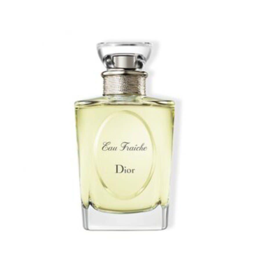 Christian Dior Ladies Eau Fraiche Edt Spray 3.4 oz Fragrances 3348900082731