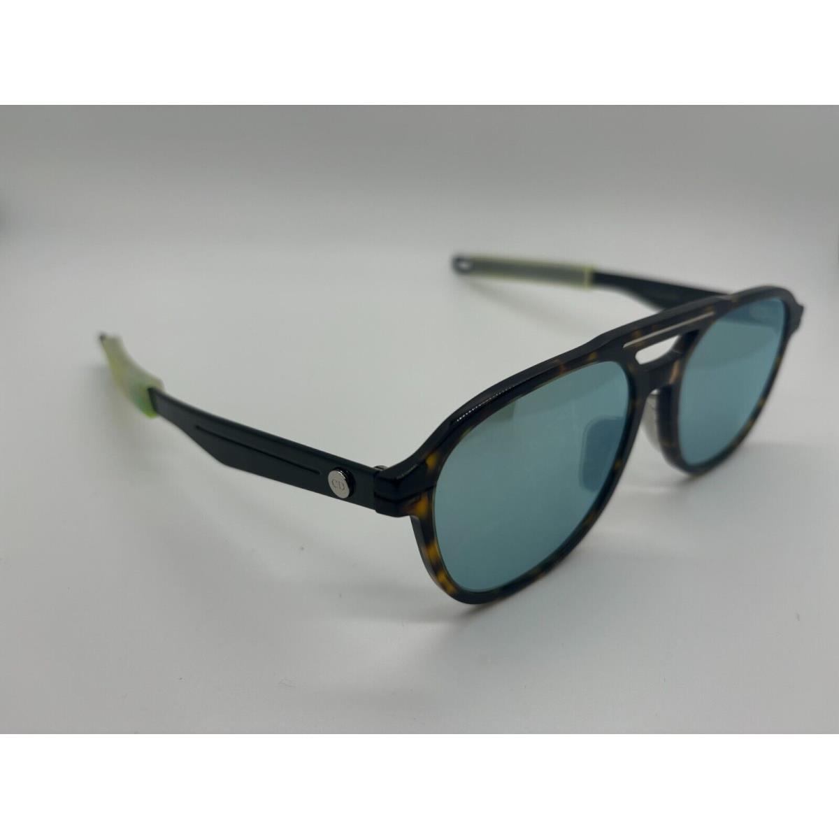 Dior Dioressential R2U 20B7 Havana Sunglasses 56-17-145mm Comes w/ Full Set