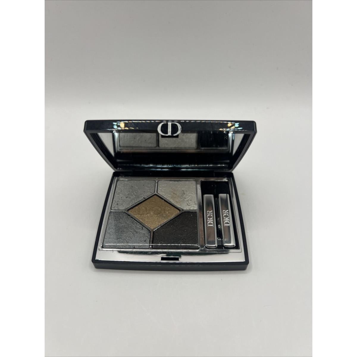 Dior 5 Couleurs Eyeshadow Palette 043 Night Walk Limited Edition Holiday 2023