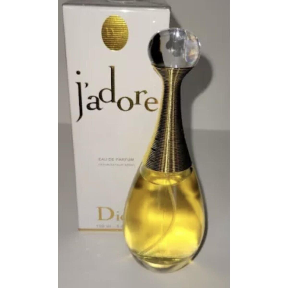 Christian Dior J`adore Eau De Parfum For Women 3.4 Ounces