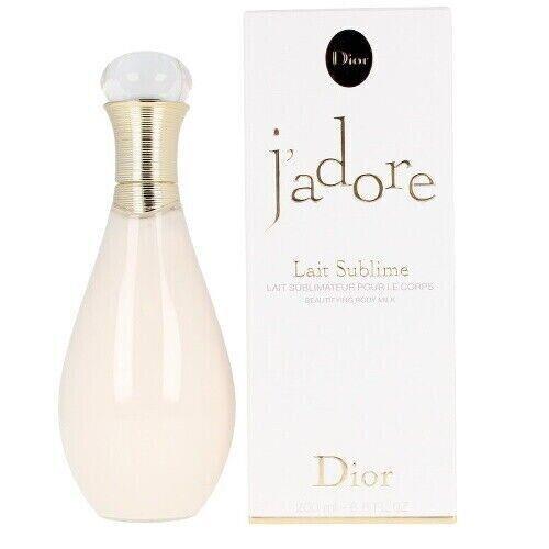 Dior Jadore Lait Sublime Beautifying Body Milk 200 ML/6.8 Fl Oz