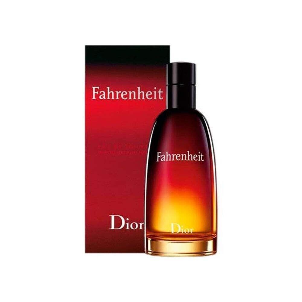 Dior Men`s Fahrenheit Eau de Toilette Spray 3.4 oz