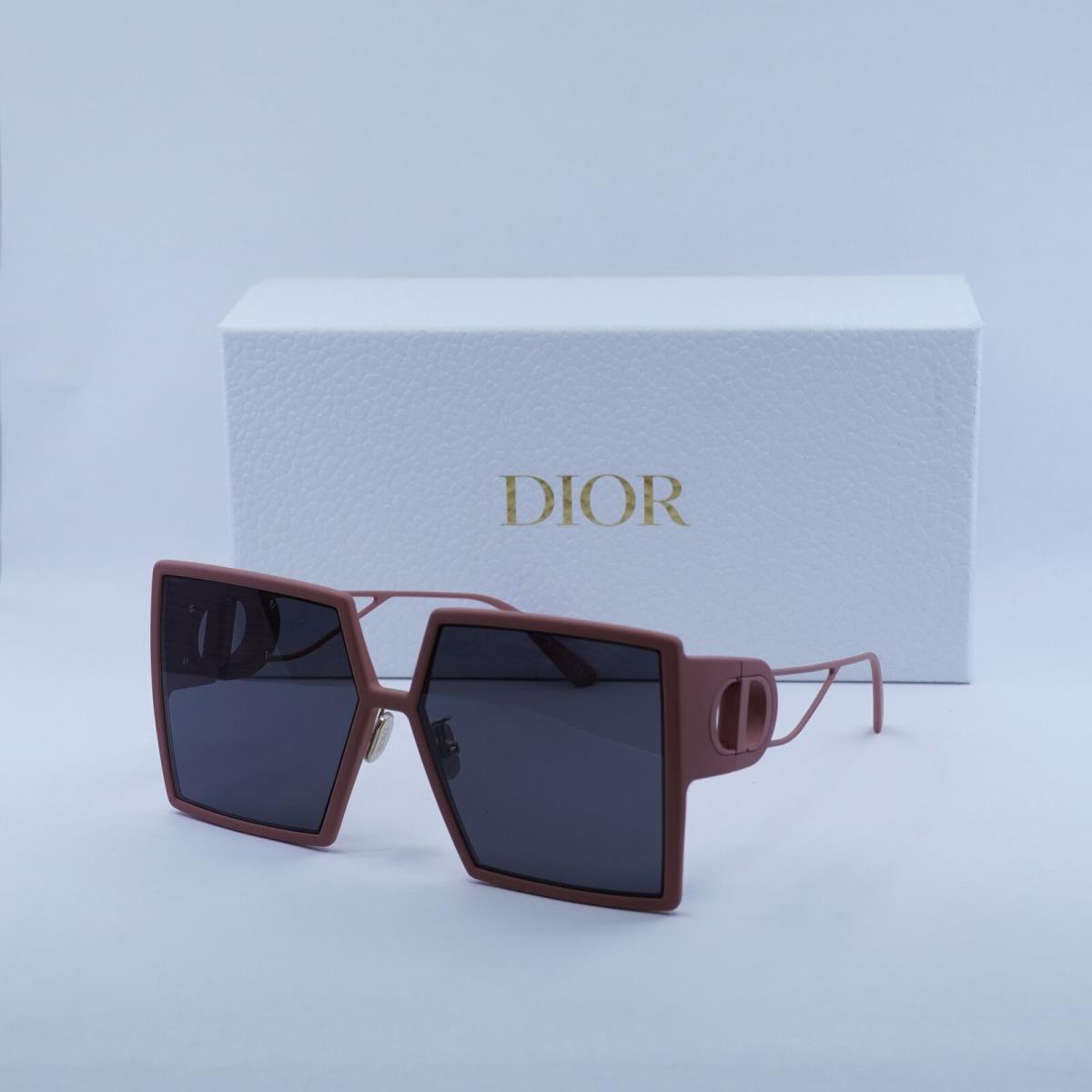 Dior 30MONTAIGNE SU 41A0 Dust Pink/smoke 58-15-130 Sunglasses